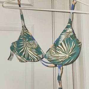 Maaji Reversable Underwire Bikini Top